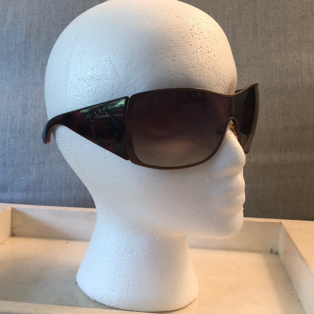 Marc by Marc Jacobs metal and plastic sunglasses